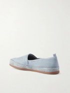 Mulo - Canvas Espadrilles - Blue