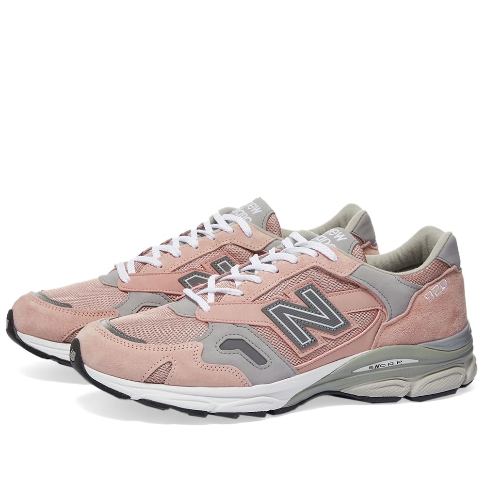 ★三連休限定値下新品 NEW BALANCE M920PNK 28cm イギリス