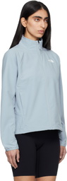 The North Face Gray Tek Approach Jacket