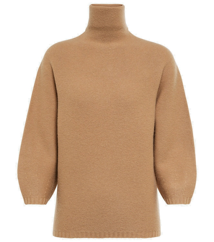 Photo: Max Mara - Etrusco wool and cashmere sweater