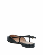 Gianvito Rossi Womens Ballet flats in Black