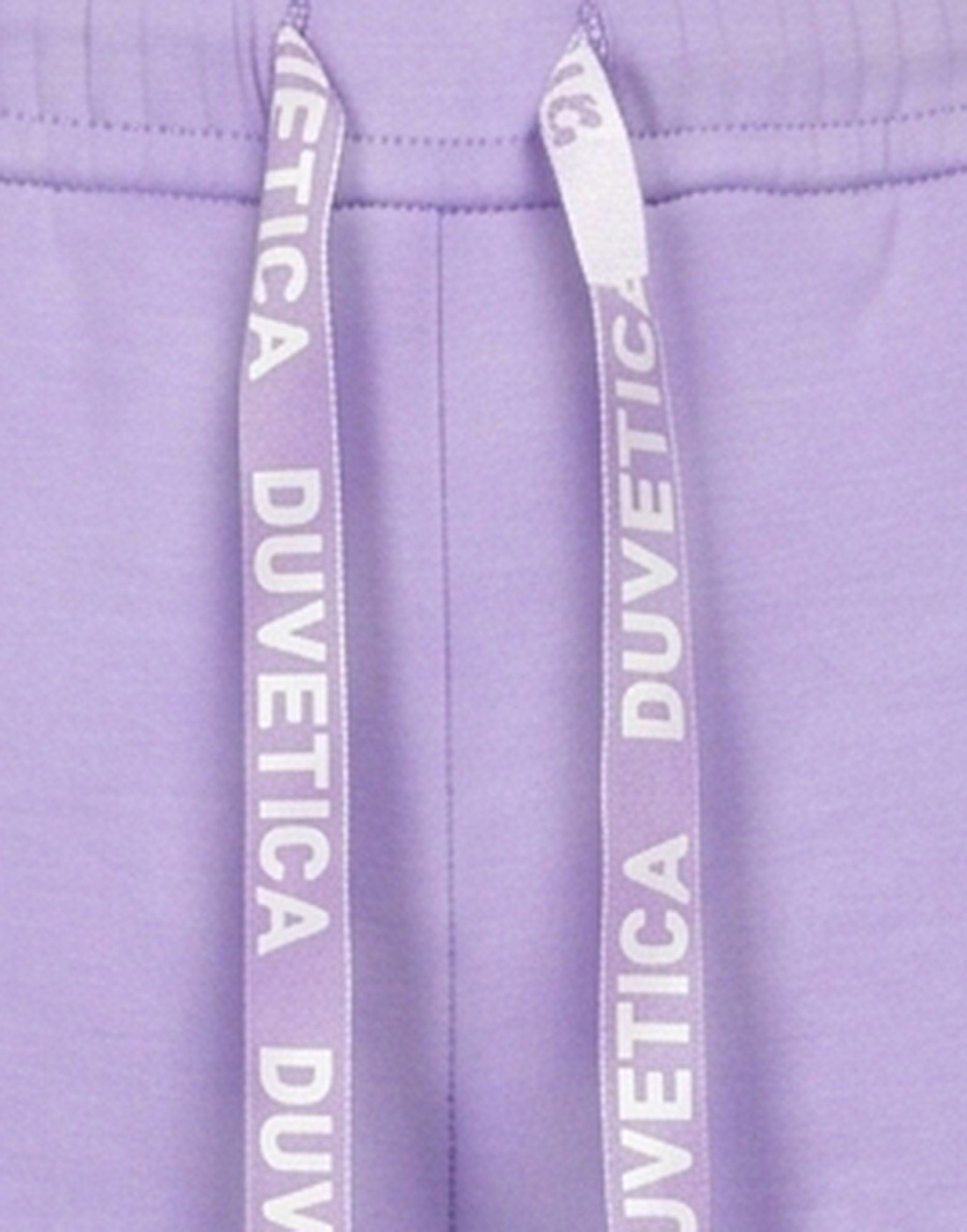 Duvetica Womens Pants in Lilac