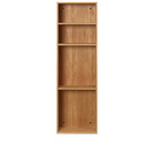 Ferm Living Bon Shelf in Oiled Oak