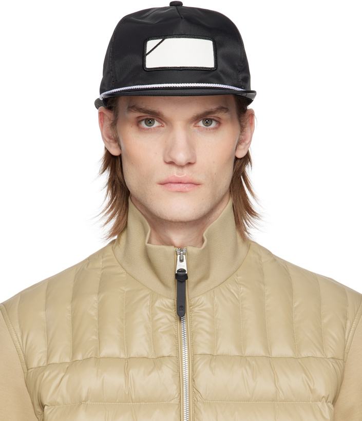 Photo: WTAPS Black Militia 01 Cap