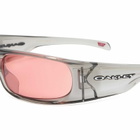 Oakley Highland Sunglasses in Grey Ink/Prizm Peach 