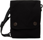 DEVOA Black Slim Pouch