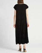 Crossley Womens Midi dress in Black