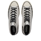 Converse Men's Chuck Taylor 1970s Hi-Top Sneakers in White/Black/Egret