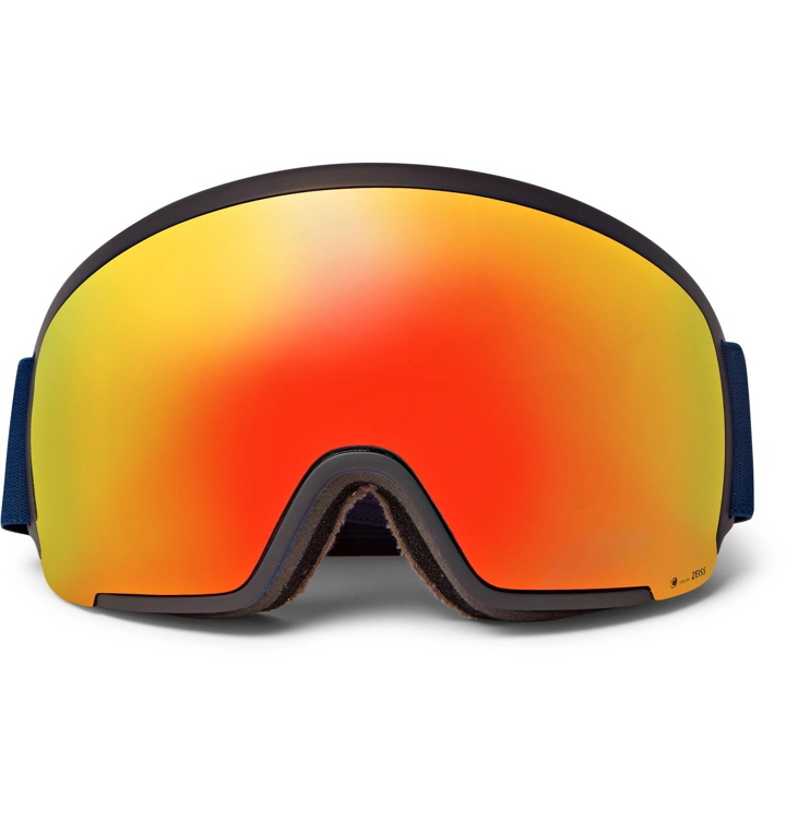 Photo: POC - Orb Clarity Ski Goggles - Orange