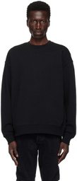 Ksubi Black 4 X 4 Biggie Sweatshirt
