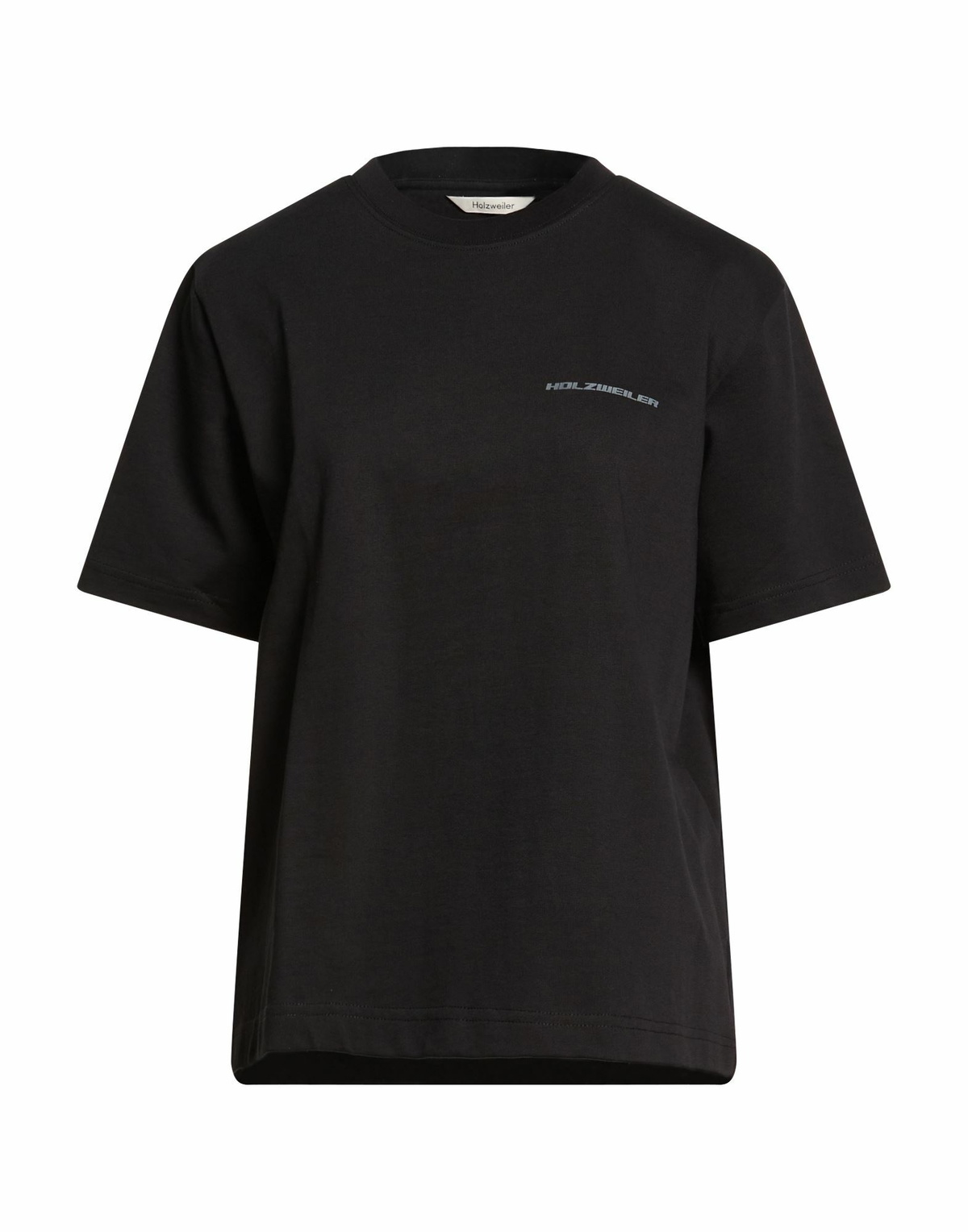 Holzweiler Womens T-shirt in Black