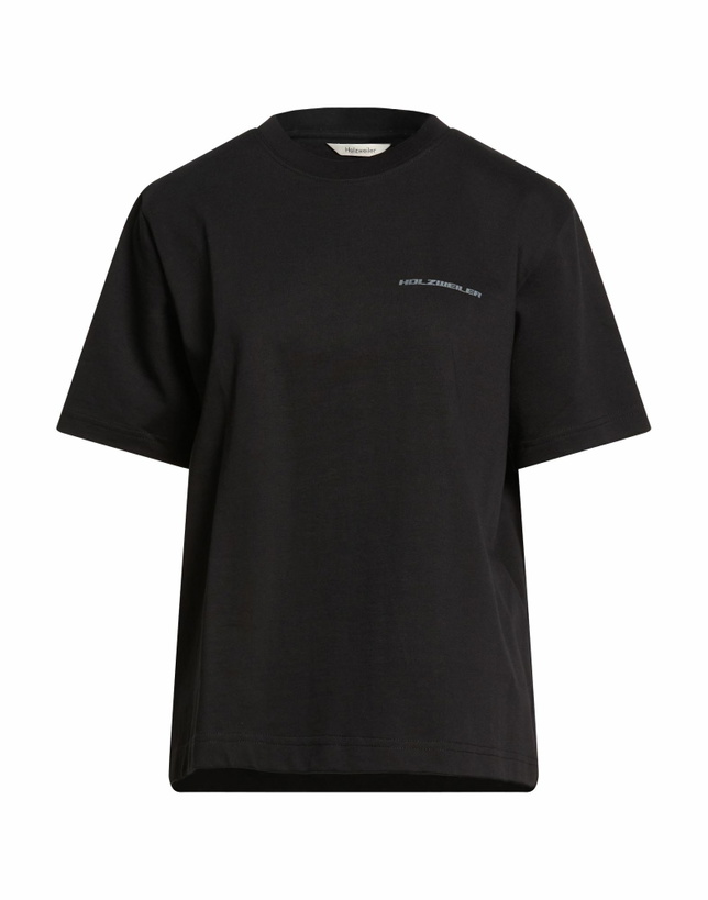 Photo: Holzweiler Womens T-shirt in Black
