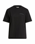 Holzweiler Womens T-shirt in Black