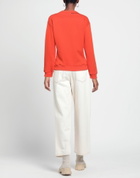 Kangol Womens Sweatshirt in Tomato red