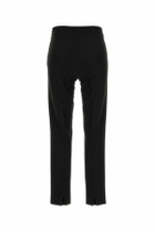 PT Torino Black Stretch Polyester Gioia Pant