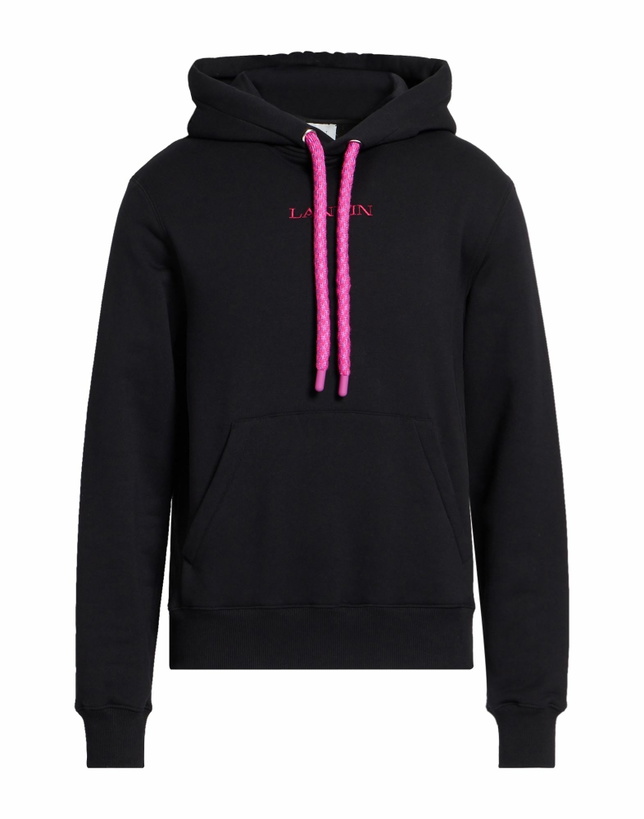 Photo: Lanvin Mens Sweatshirt in Black