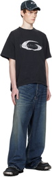 Balenciaga Black Boxy T-shirt