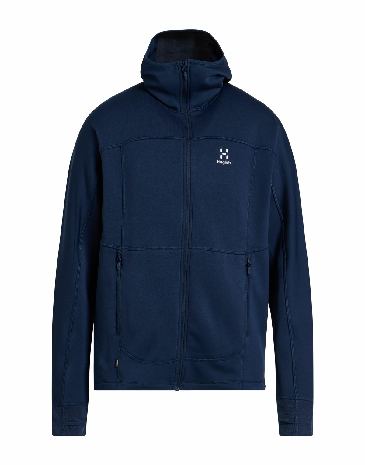 Haglöfs Mens Sweatshirt in Navy