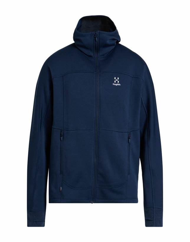 Photo: Haglöfs Mens Sweatshirt in Navy
