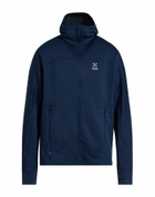 Haglöfs Mens Sweatshirt in Navy