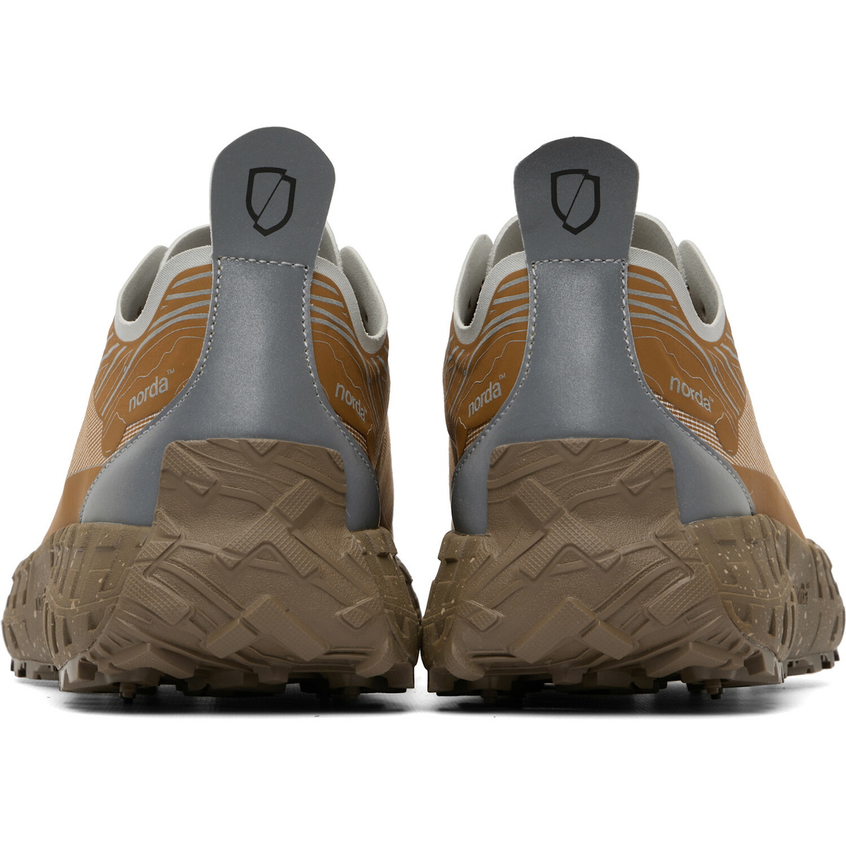 Norda Tan 001A Sneakers