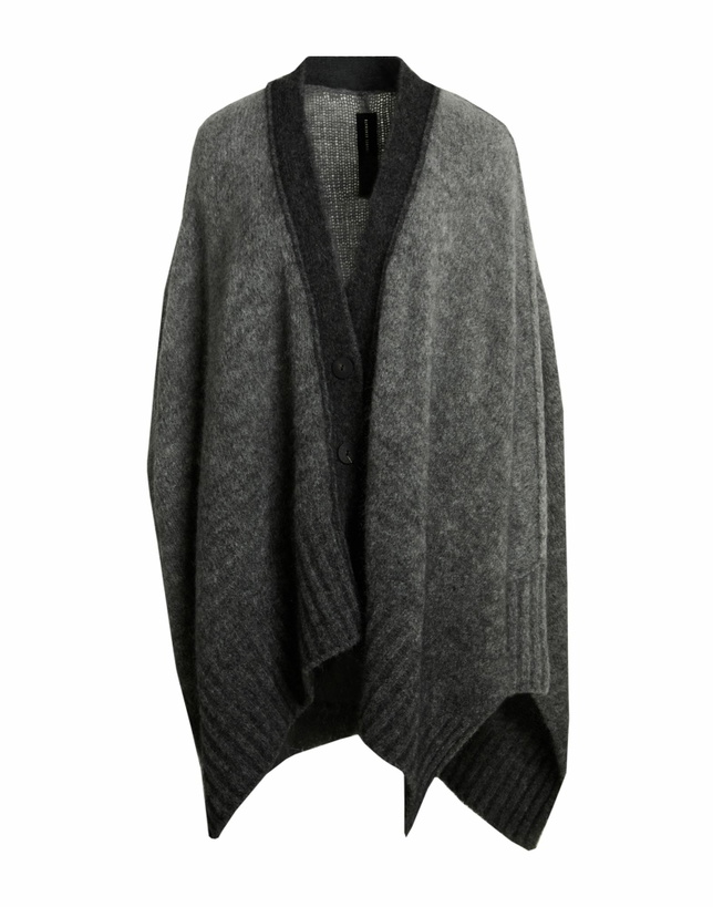 Photo: Isabel Benenato Womens Cardigan in Grey