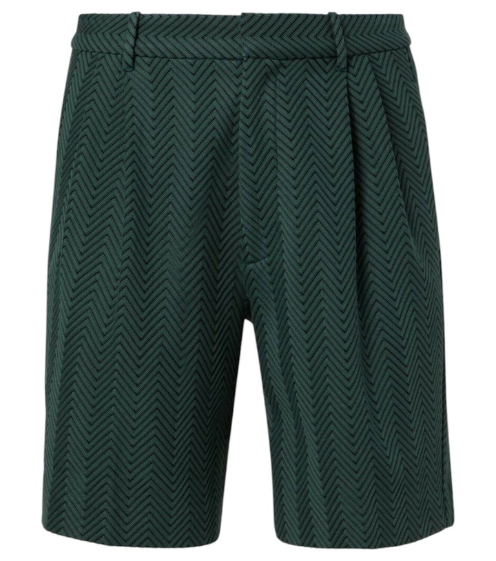 Photo: Missoni Cotton-blend shorts