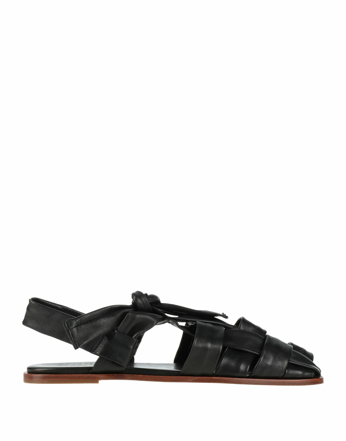 Hereu Womens Sandals in Black