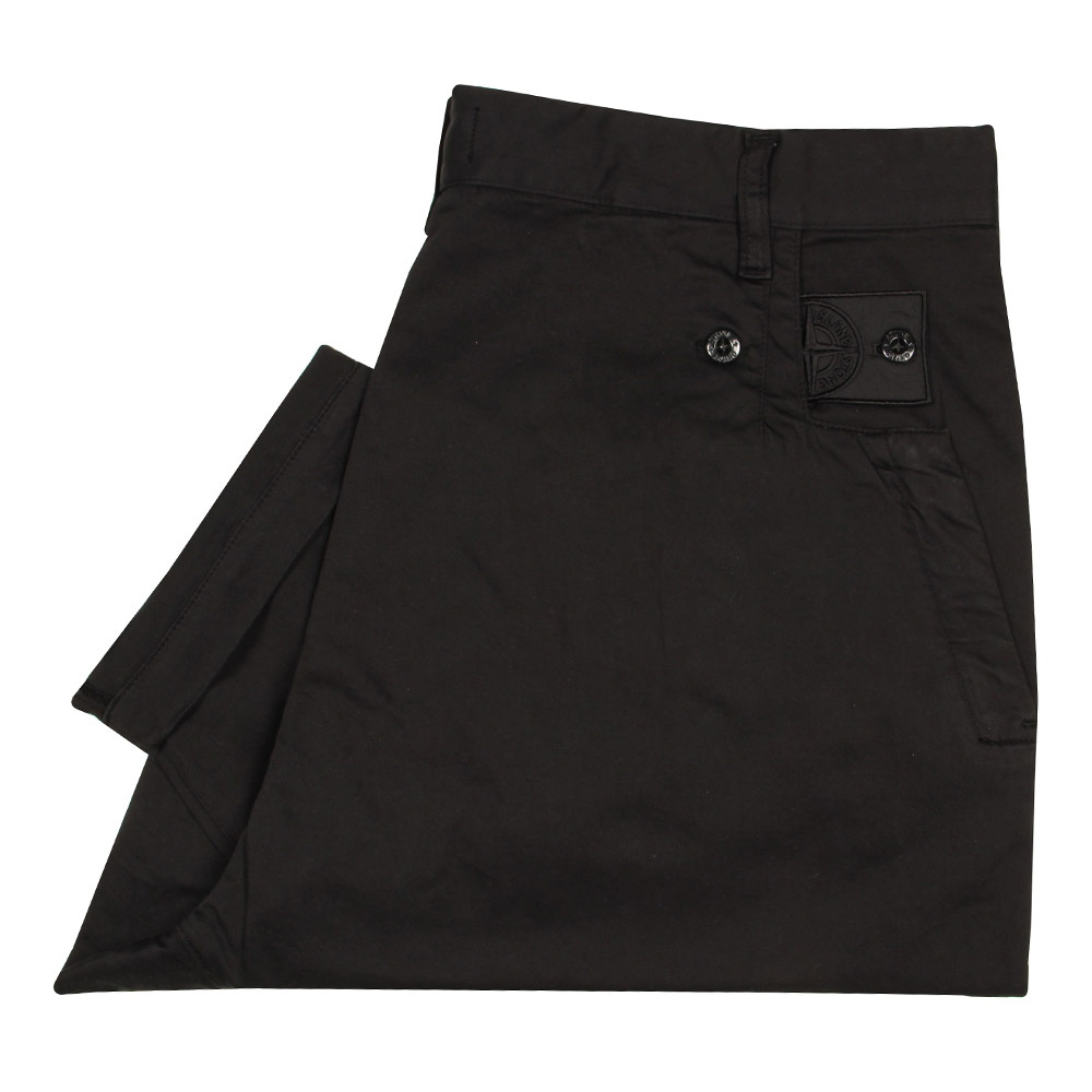 Articulated Trousers - Black