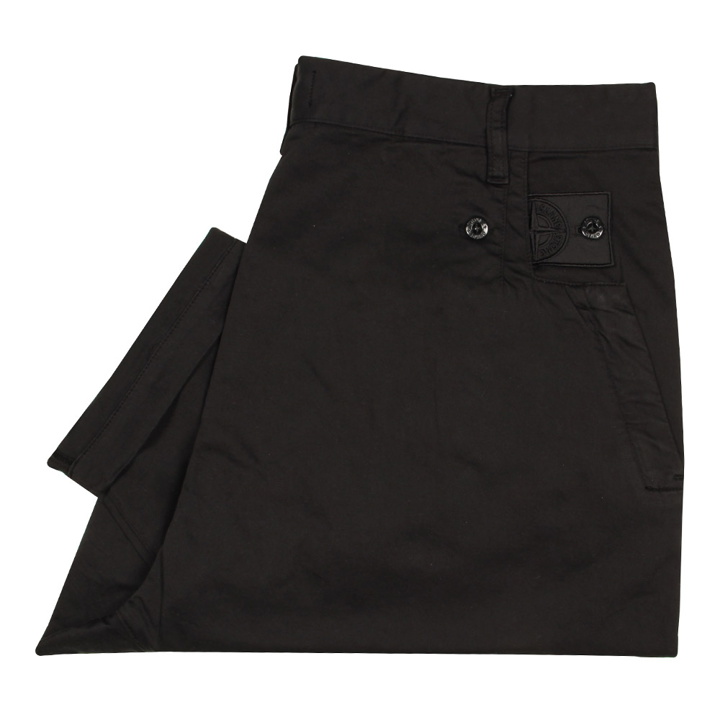 Photo: Articulated Trousers - Black