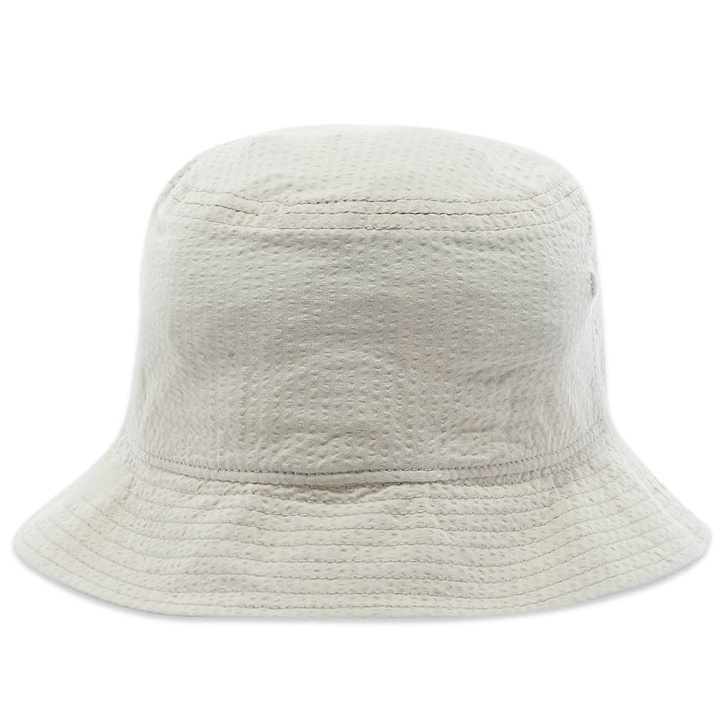 Photo: New Era Seersucker Bucket Hat