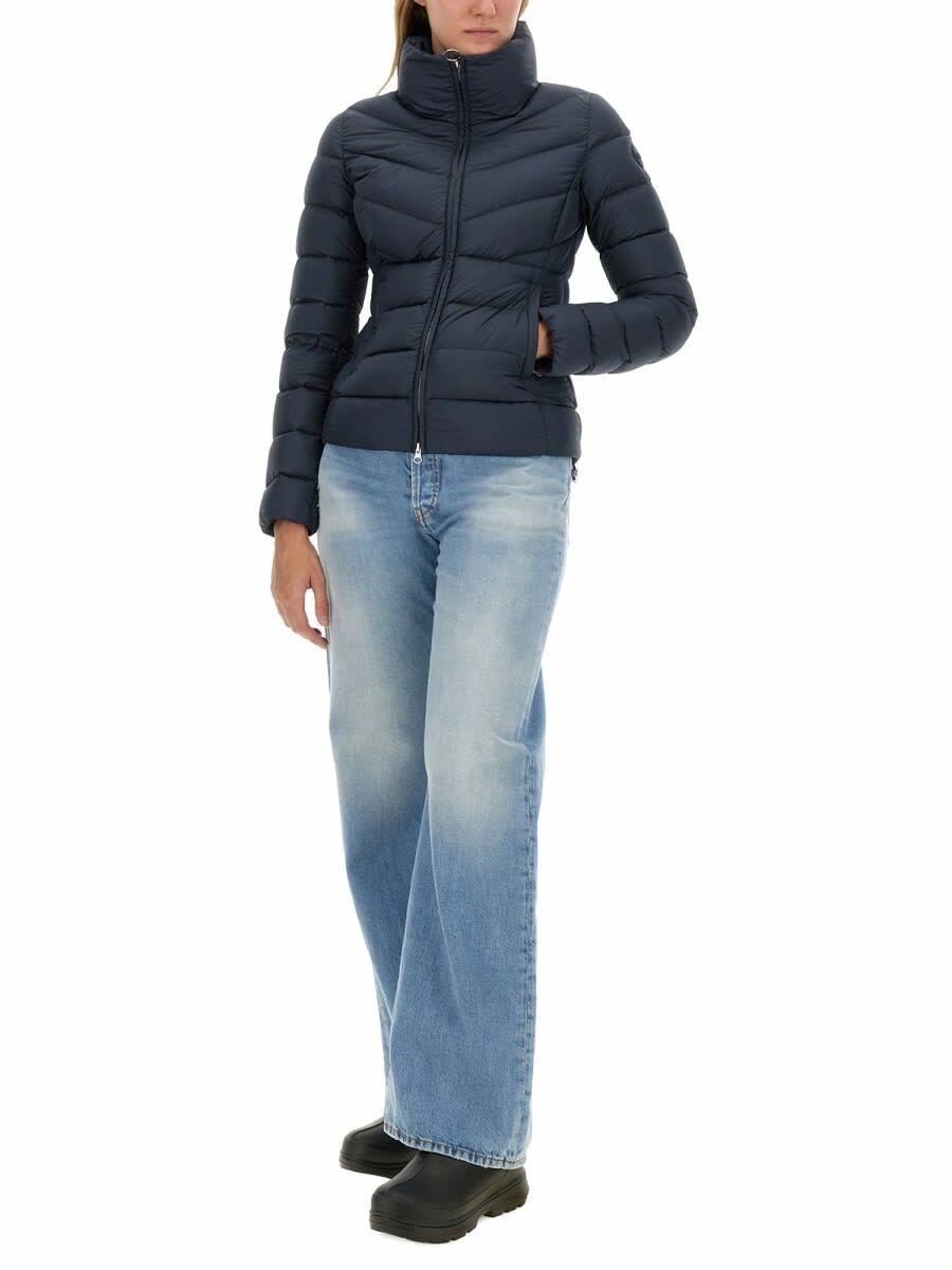 Colmar Down Jacket With Logo