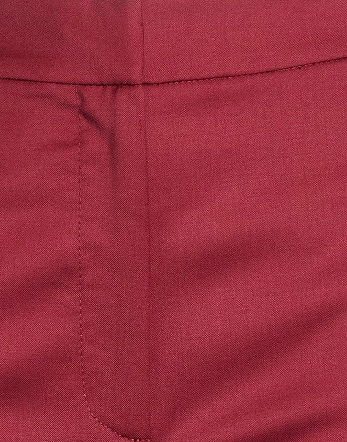 Loulou Studio Womens Pants Burgundy