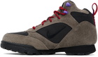 Nike Taupe & Black ACG Torre Mid Waterproof Sneakers