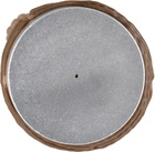 James Shaw Brown Baroque Incense Holder