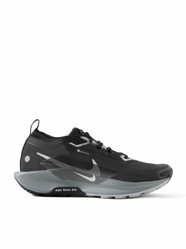 Photo: Nike Running - Pegasus Trail 5 Rubber-Trimmed GORE-TEX Running Sneakers - Black