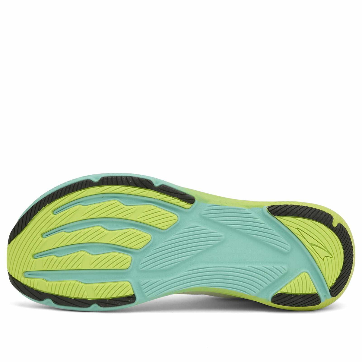 Altra Men's Experience Flow 2 Sneaker in White/Lime