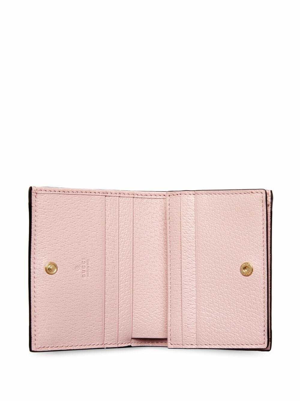 GUCCI - Ophidia Credit Card Case Gucci