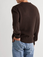 Frame - Cashmere Sweater - Brown