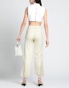 Crossley Womens Pants Pastel in Yellow