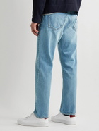 Rag & Bone - Fit 4 Straight-Leg Denim Jeans - Blue