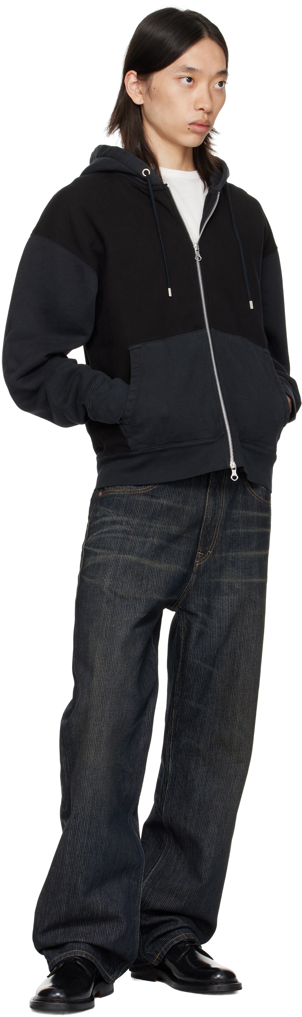 OUR LEGACY Black Rascal Hoodie Our Legacy