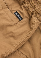 Columbia Rapid Rivers Stretch-cotton Cargo Trousers Brown