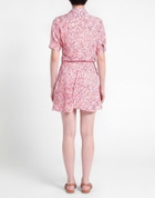 Poupette St Barth Womens Playsuit in Pink