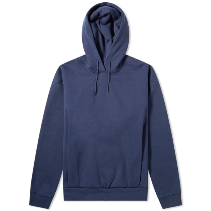 Photo: Martine Rose Embroidered Logo Popover Hoody