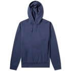 Martine Rose Embroidered Logo Popover Hoody