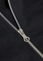 Our Legacy Rascal Hooded Cotton Sweatshirt Black