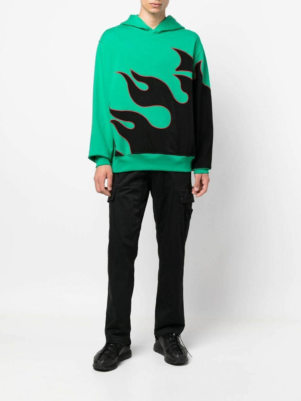 JUST DON - Cotton Hoodie