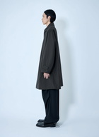 Maison Margiela Oversized Reversible Coat