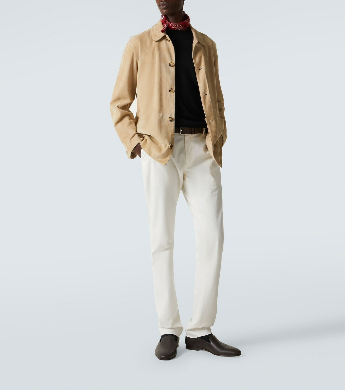 Arch4 Cashmere sweater